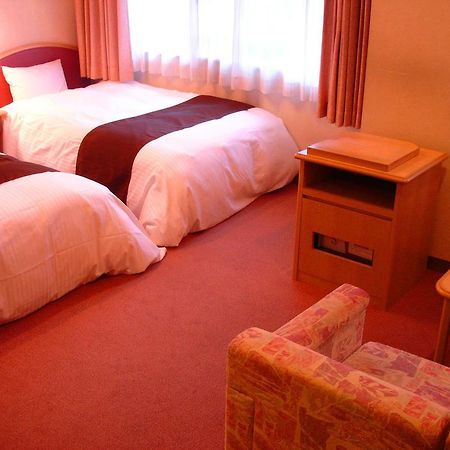 Awanosho Hotel Мийоши Екстериор снимка